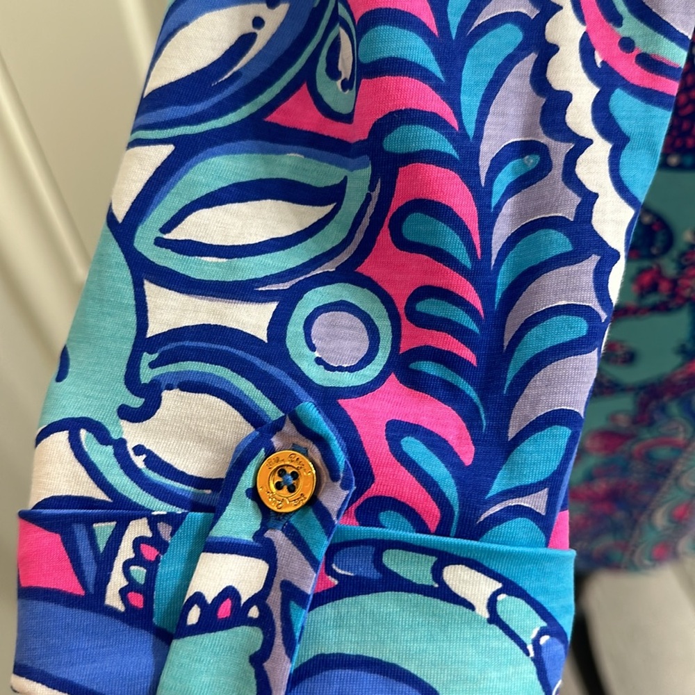 NWOT Lilly Pulitzer Dress - Picture 3 of 5